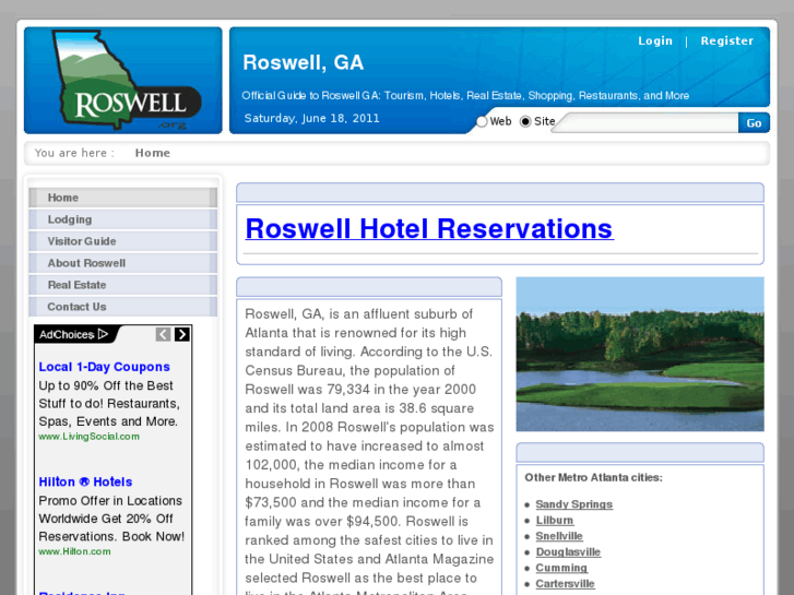 www.roswell.org