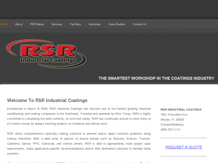 www.rsrcoatings.com