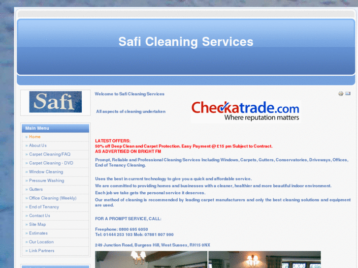 www.saficleaningservices.co.uk