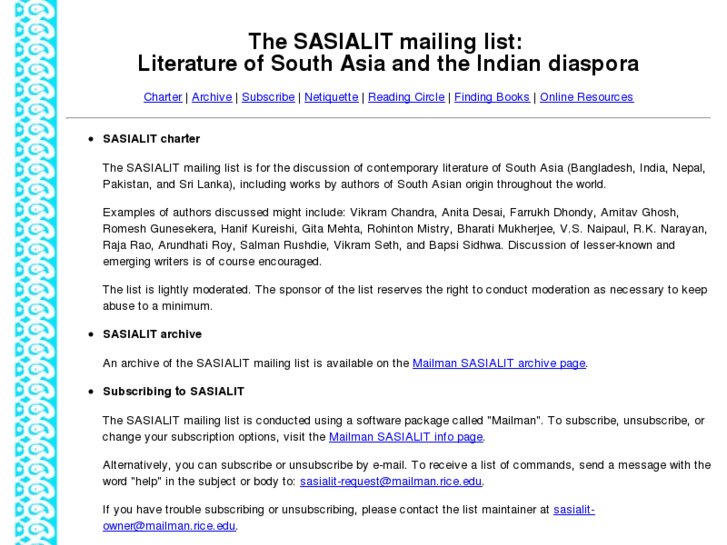 www.sasialit.org