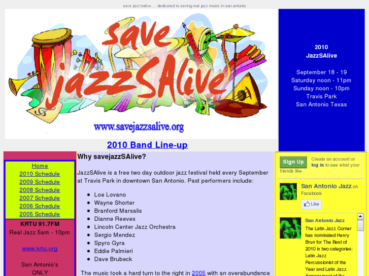 www.savejazzsalive.org