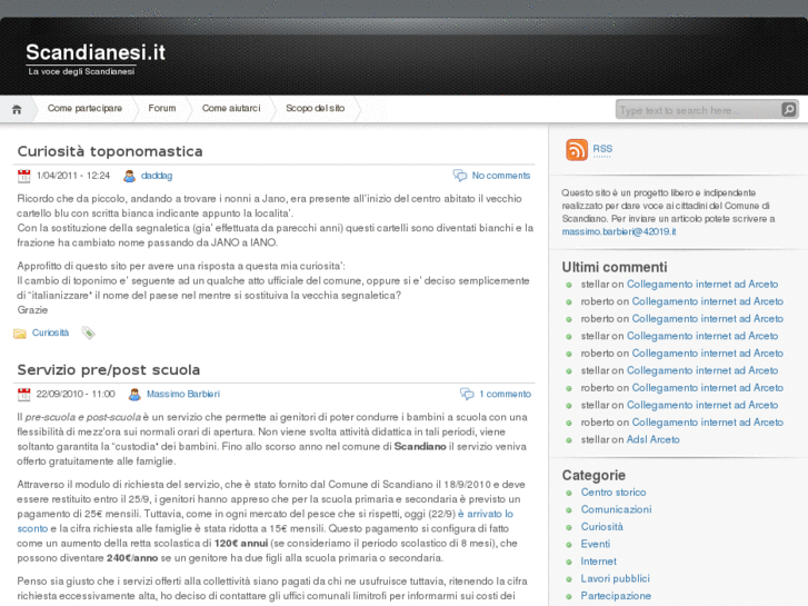 www.scandianesi.it