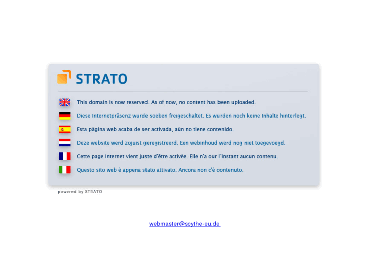 www.scythe-europe.com