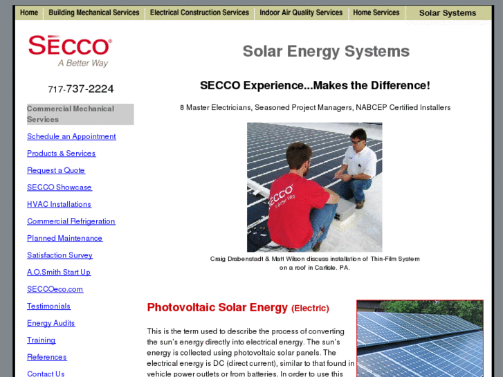 www.seccoenergyservices.com