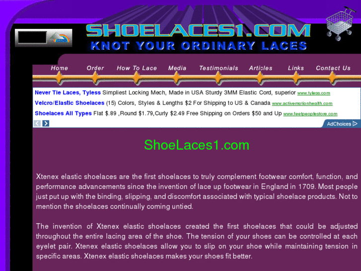 www.shoelaces1.com