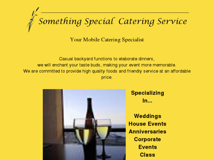 www.somethingspecialcateringservice.com