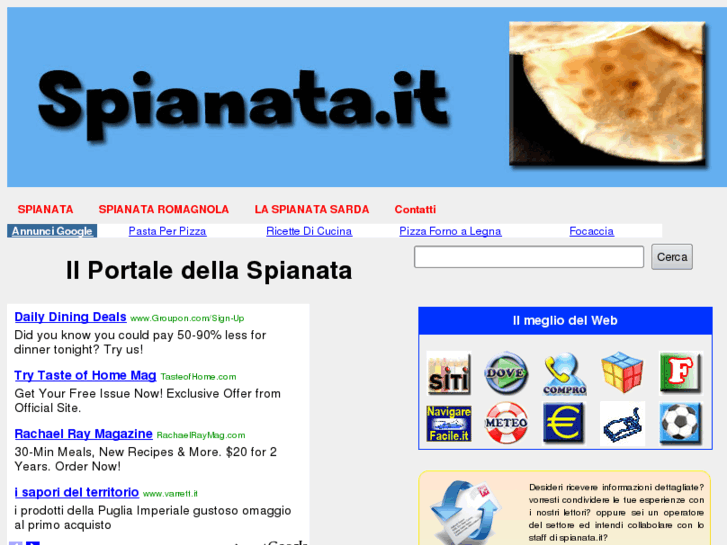 www.spianata.it