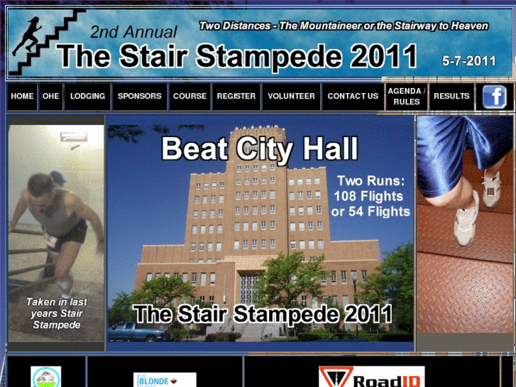 www.stairstampede.com