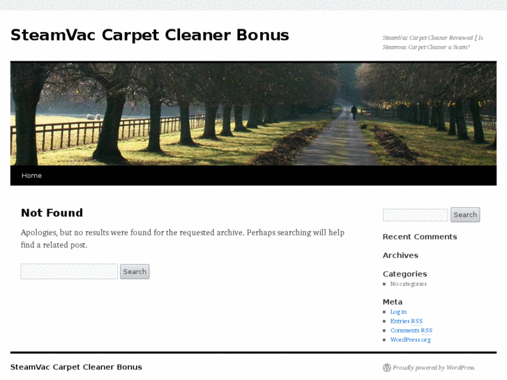 www.steamvaccarpetcleaner.org