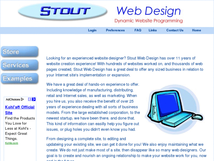 www.stoutwebdesign.com