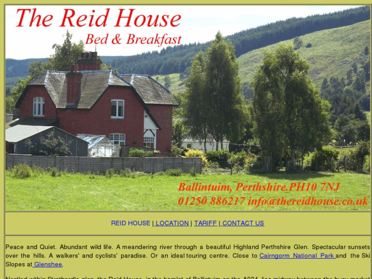 www.thereidhouse.co.uk