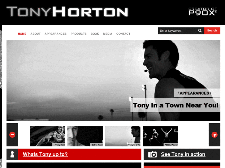 www.tonyhortonsworld.com