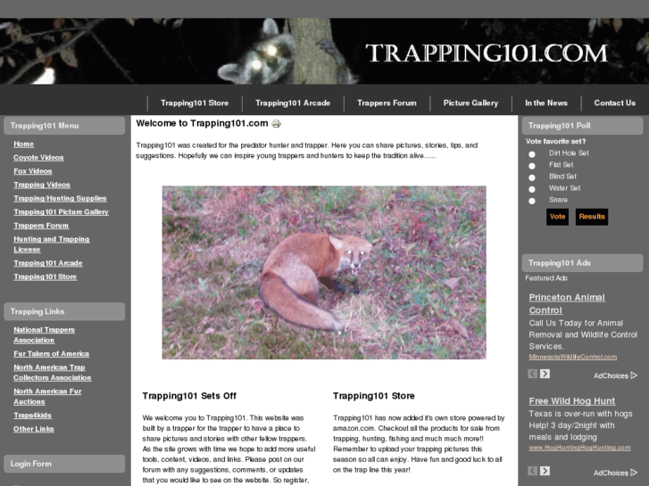 www.trapping101.com