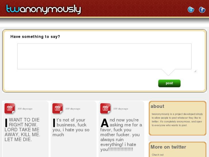 www.twanonymously.com