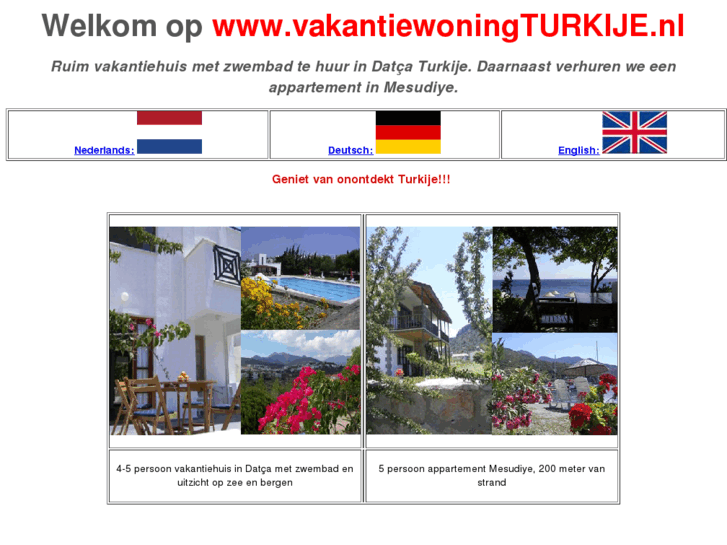 www.vakantiewoningturkije.nl