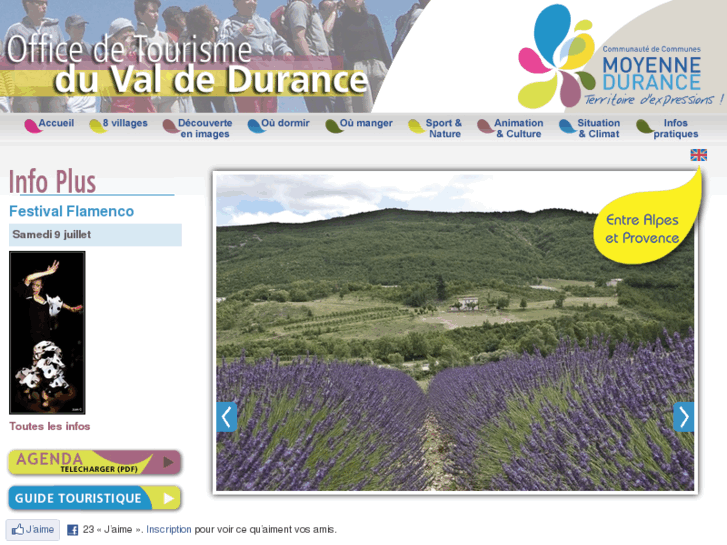 www.valdedurance-tourisme.com