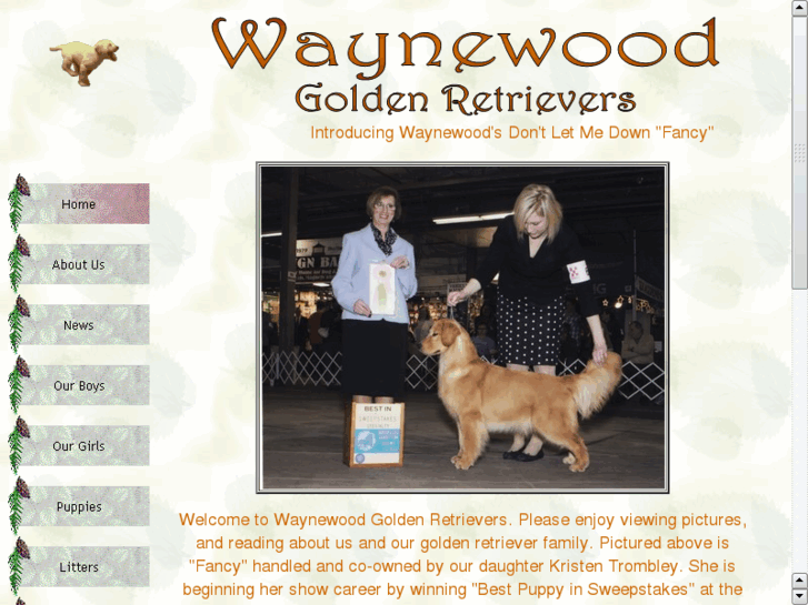 www.waynewoodgoldens.com