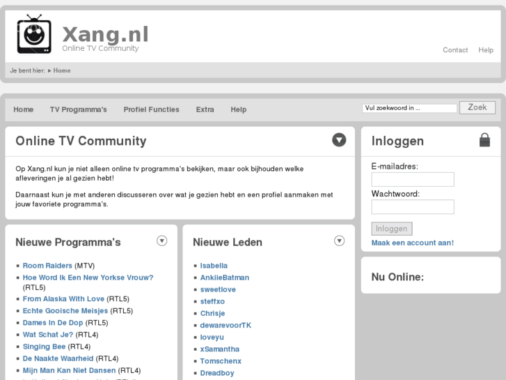 www.xang.nl