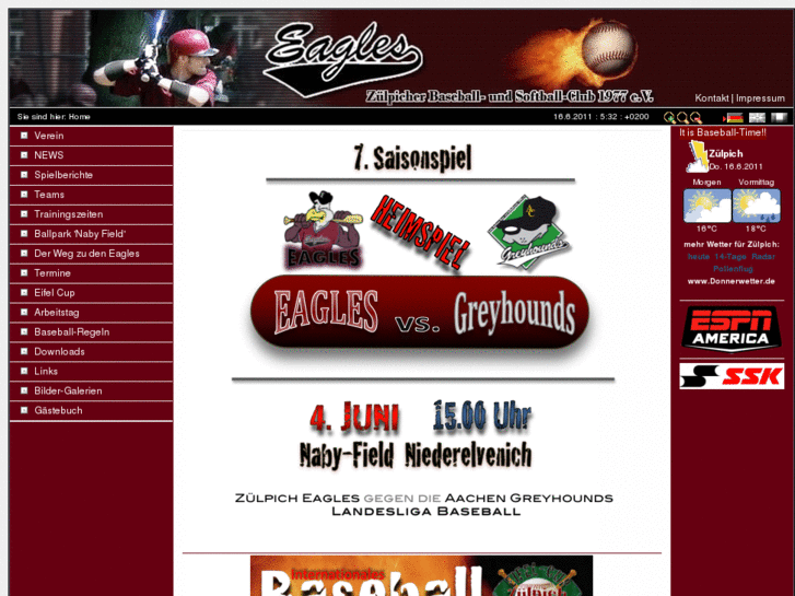 www.zuelpicheagles.com