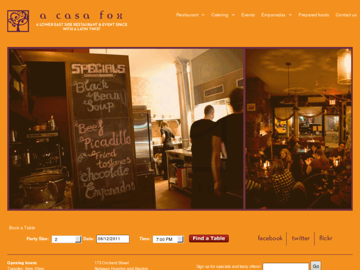 www.acasafox.com