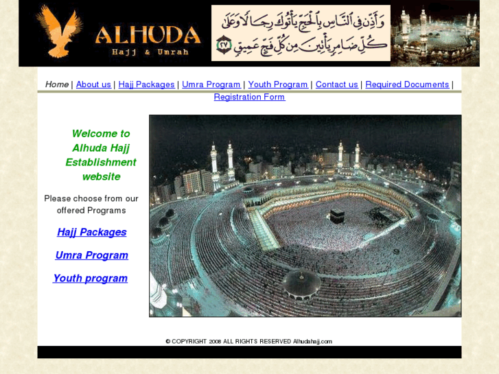 www.alhudahajj.com