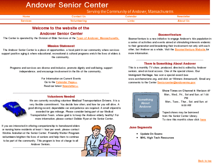 www.andoverseniorcenter.org