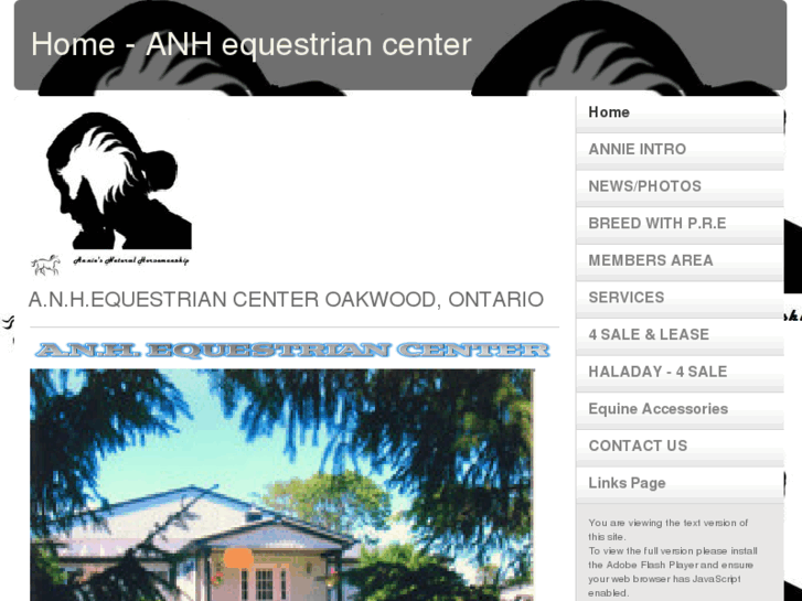 www.anhequestriancenter.com