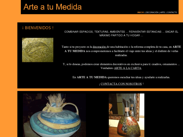 www.arteatumedida.com