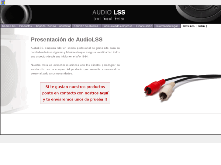 www.audiolss.com