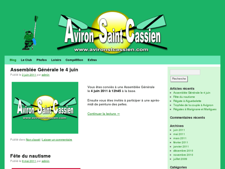 www.avironstcassien.com