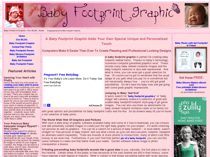 www.baby-footprint-graphic.com