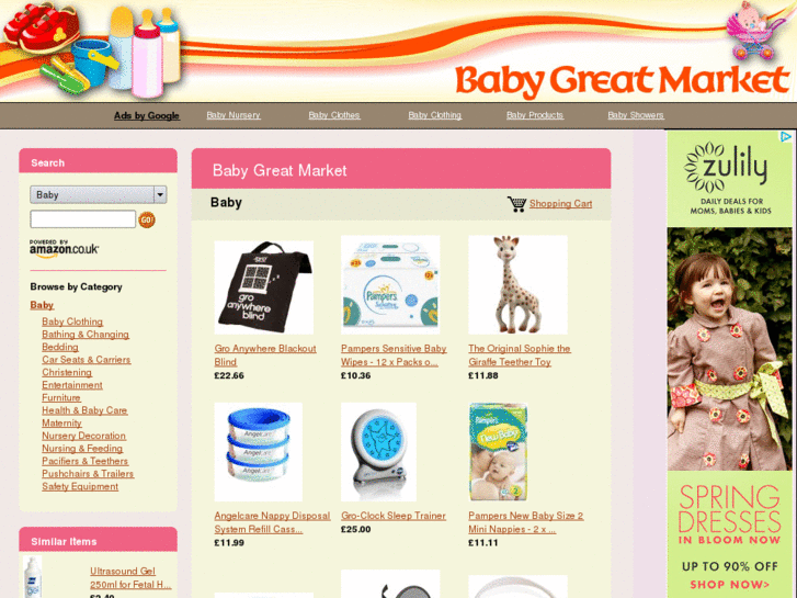 www.babygreatmarket.com