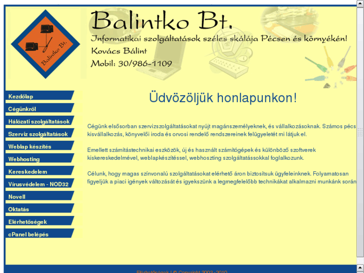 www.balintko.hu