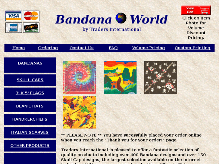 www.bandanaworld.com