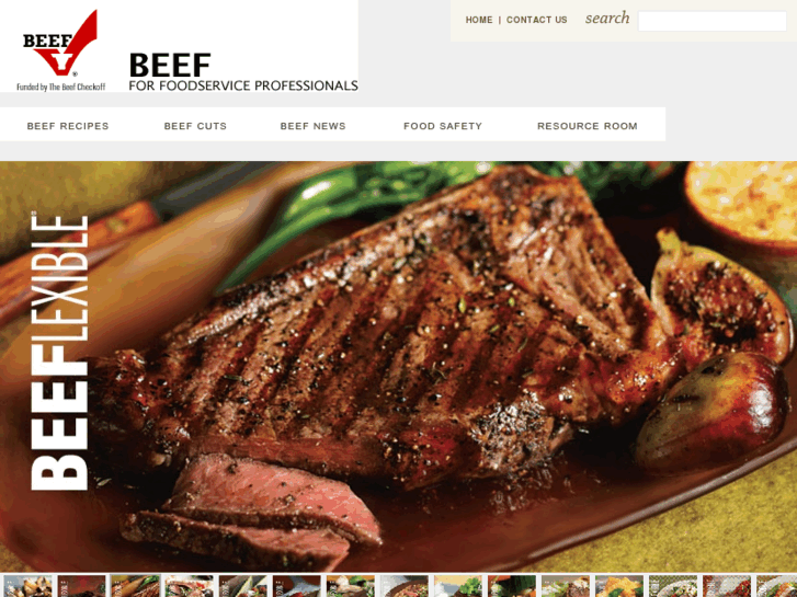 www.beeffoodservice.com