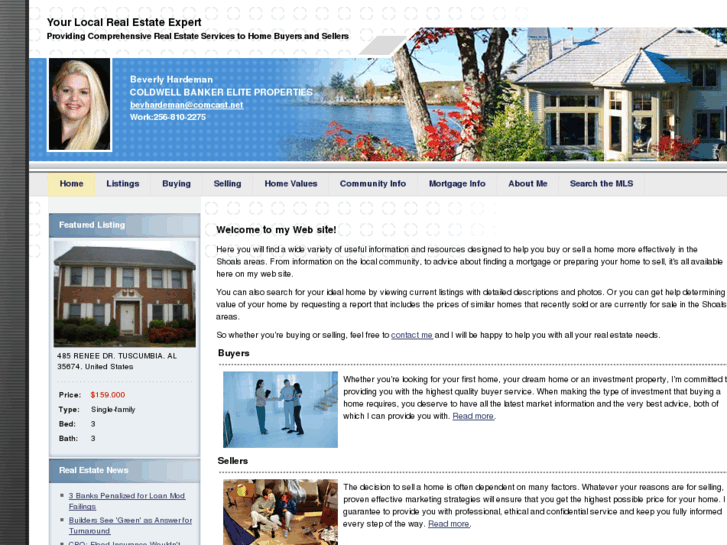 www.beverlyhardeman.com
