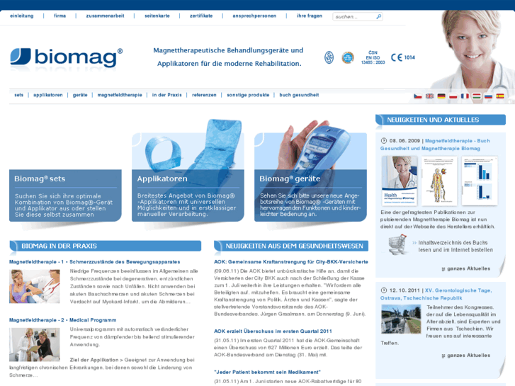 www.biomag-germany.de