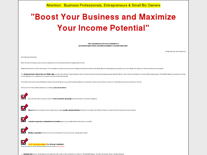 www.bizboostersolutions.com