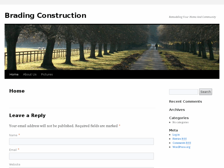 www.bradingconstruction.com