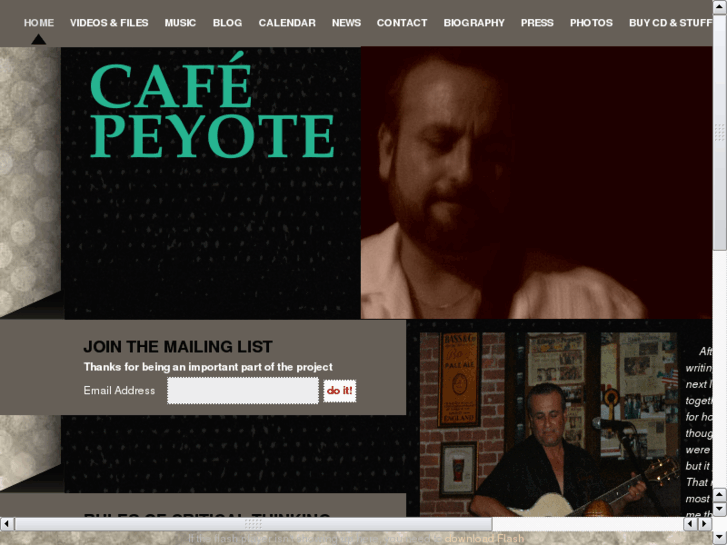 www.cafepeyote.com