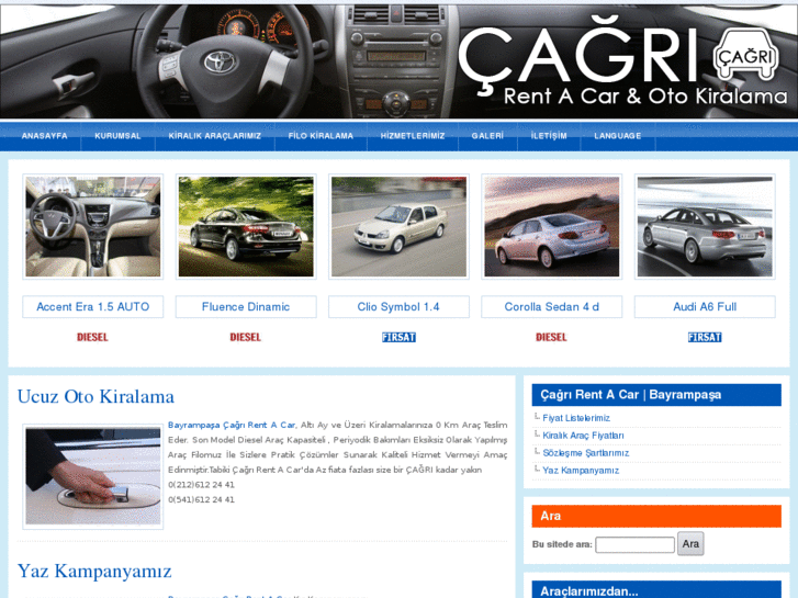 www.cagrirentacar.com