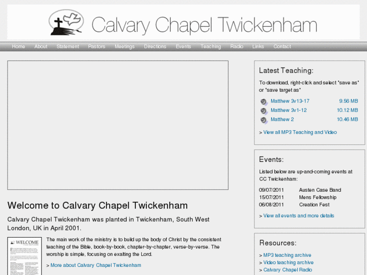 www.calvarychapeltwickenham.com