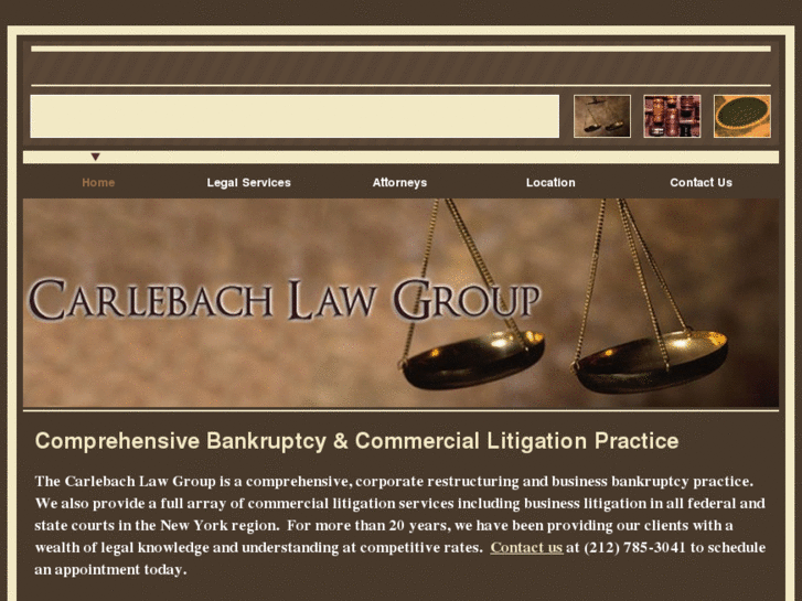 www.carlebachlaw.com