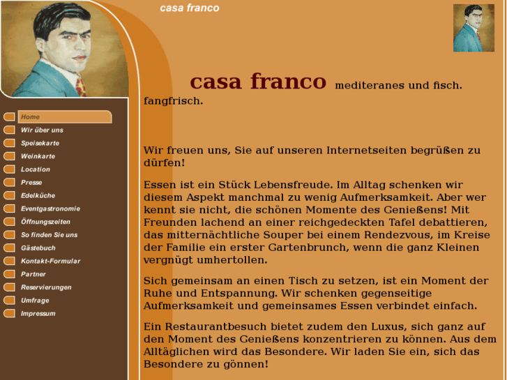 www.casa-franco.com