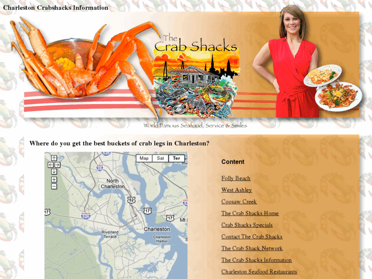 www.charlestoncrabshacks.info