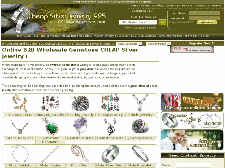 www.cheapsilverjewelry925.com