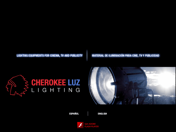 www.cherokeeluz.com