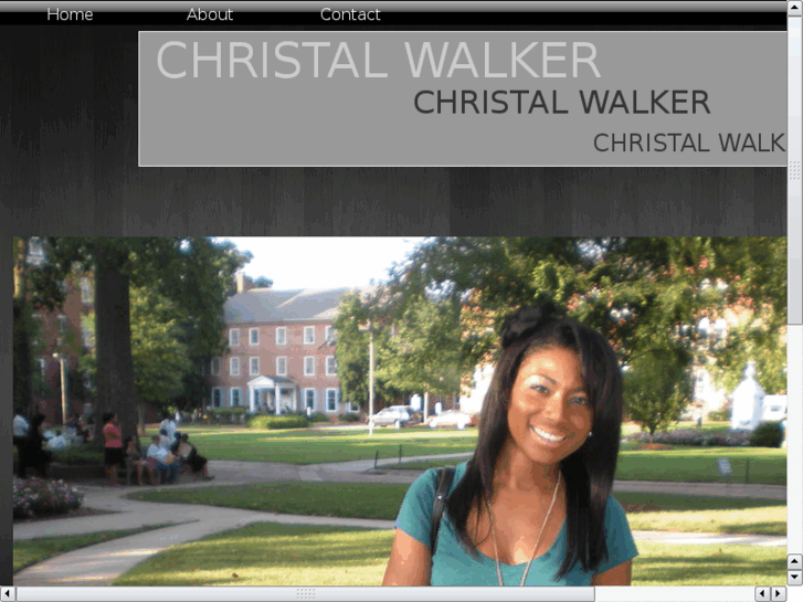 www.christalwalker.com