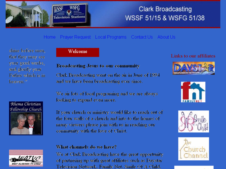 www.clarkbroadcasting.com