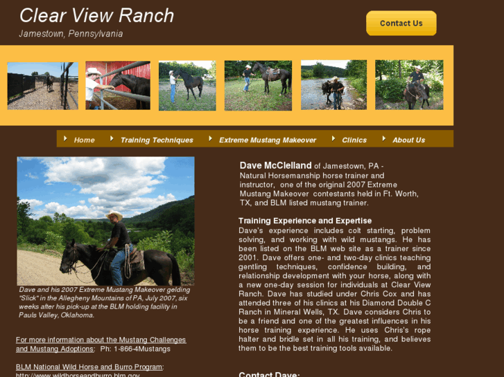 www.clearviewranch.net